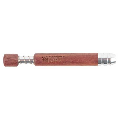 RYOT 3" Wooden Taster Bat w/ Spring Ejection rosewood