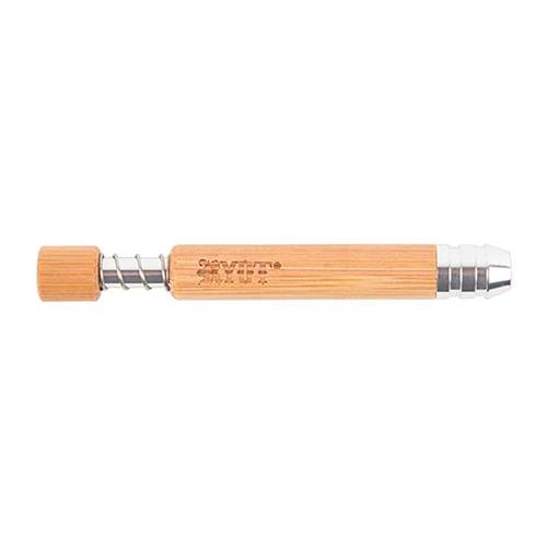 RYOT 3" Wooden Taster Bat w/ Spring Ejection maple