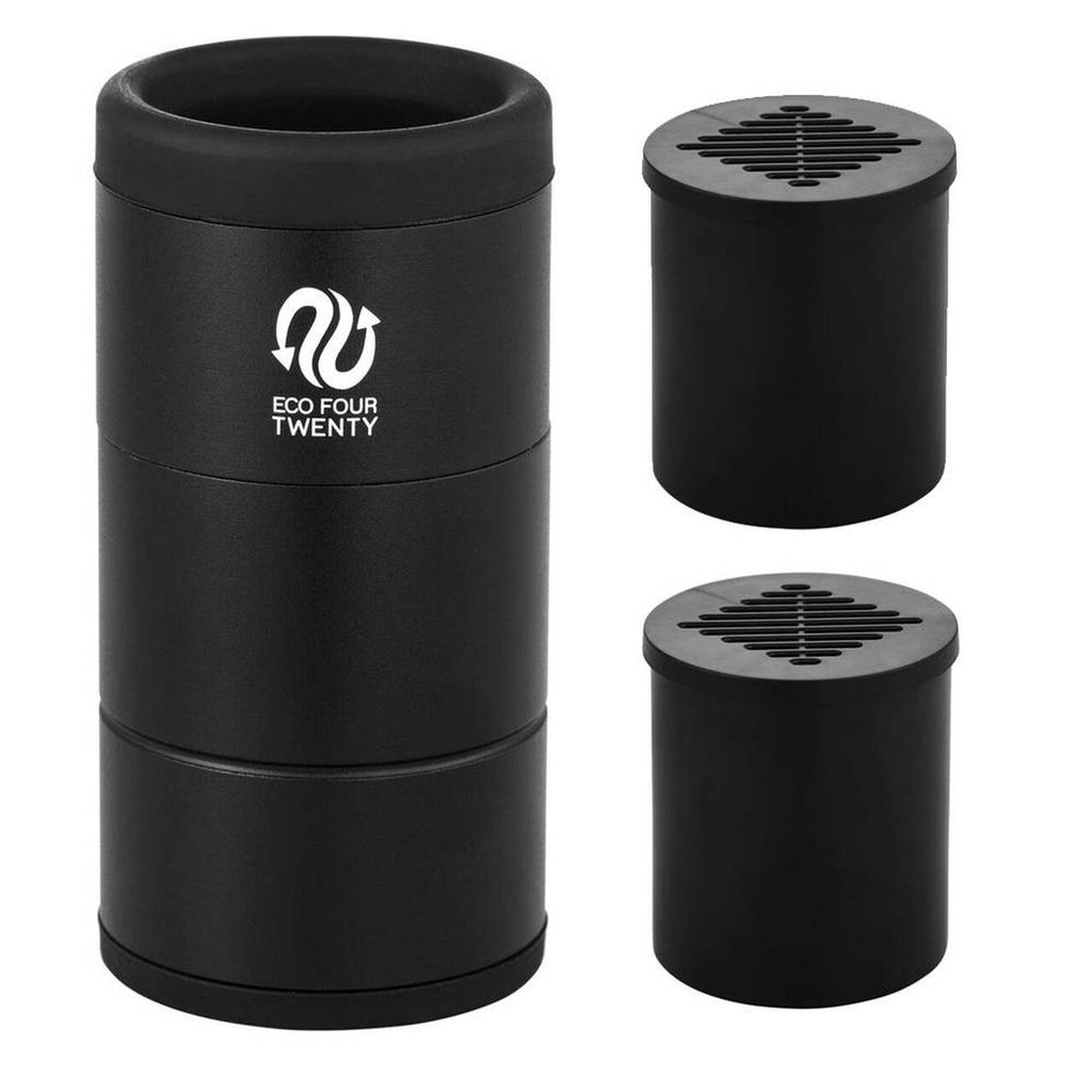 Eco Four Twenty Personal Air Filter Gift Set w/ Air Filter Ready to Go + Extra Replacement Filter