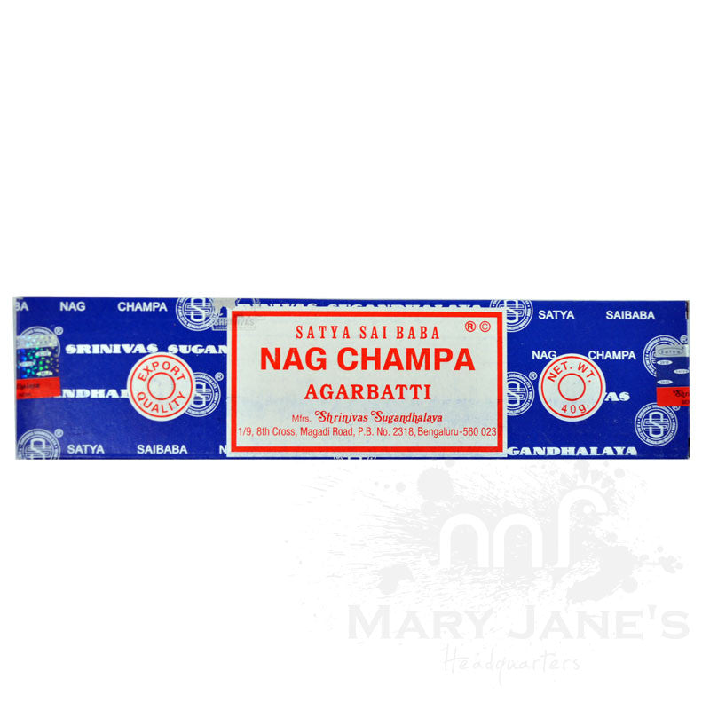 No. 11 | Nag Champa