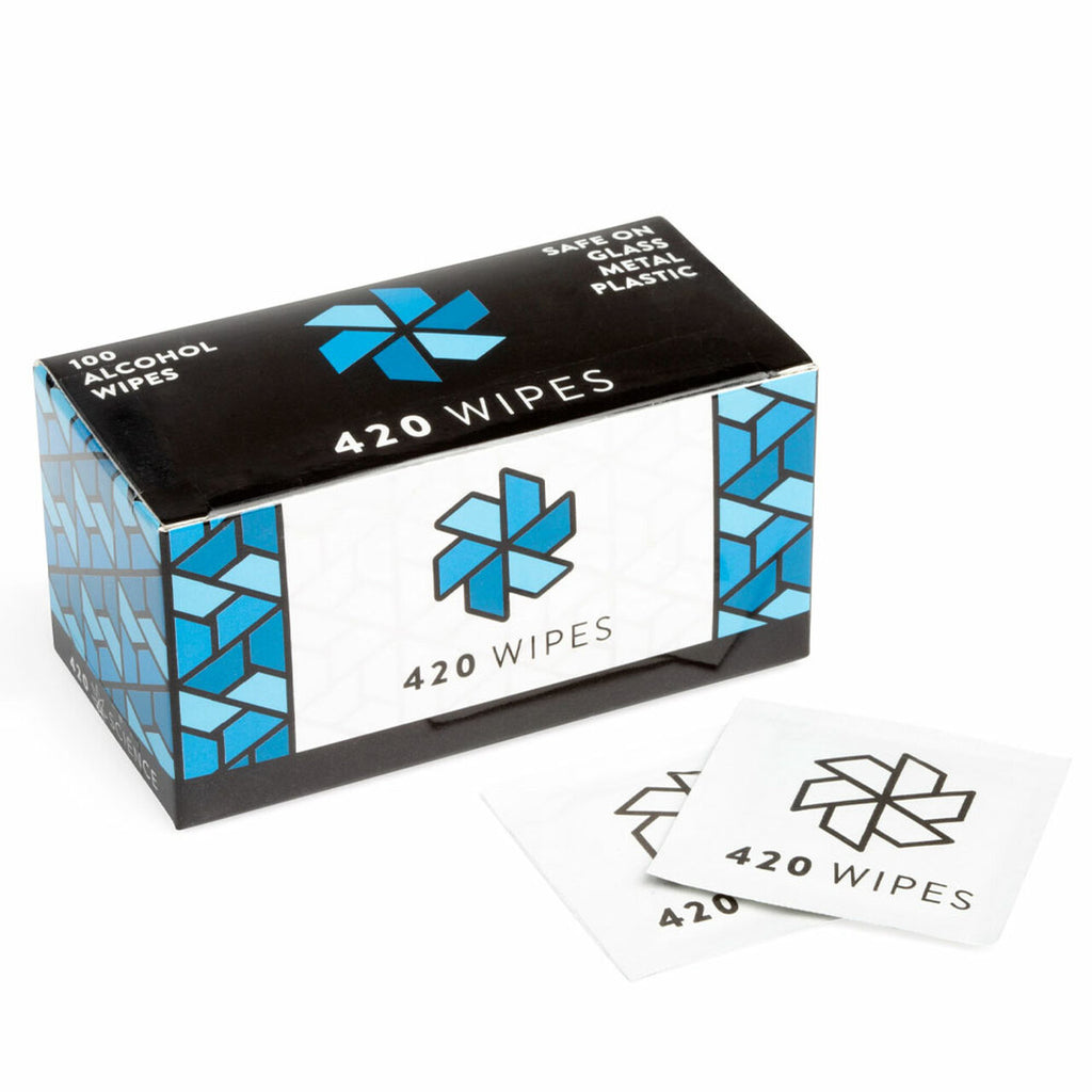 420 Wipes by 420 Science - Mary Jane's Headquarters