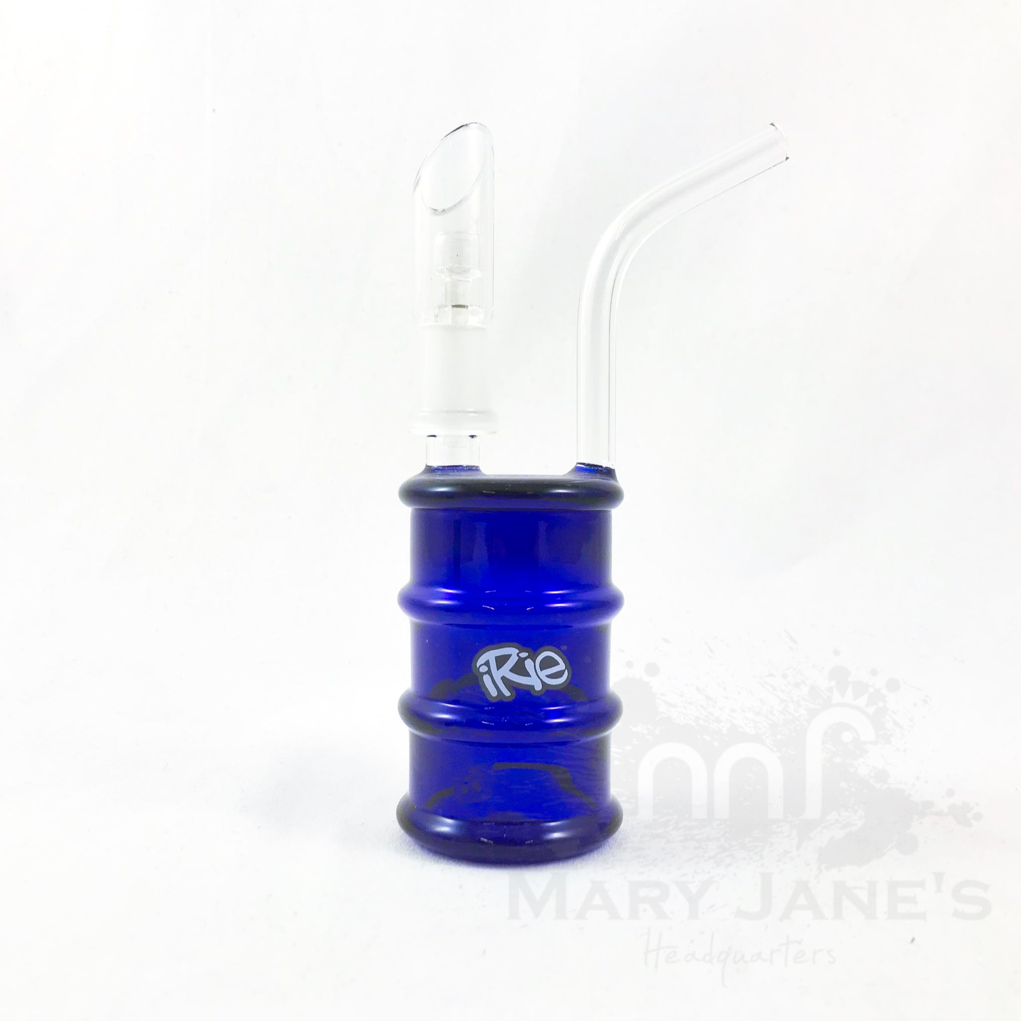 Irie 4" Tall Oil Can Dab Rig Mary Jane's Headquarters Irie 4" Tall Oil Can Dab Rig Mary Jane's Headquarters
