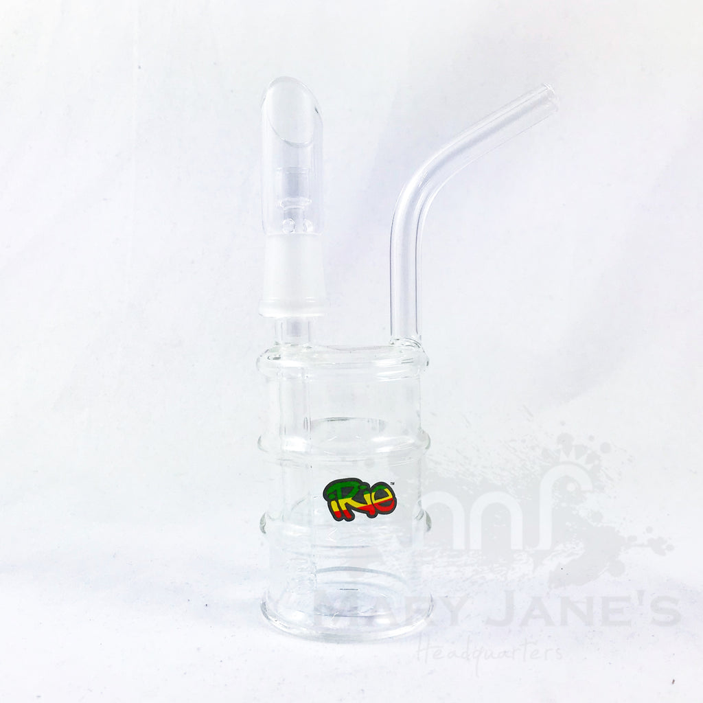 Irie 4" Tall Oil Can Dab Rig