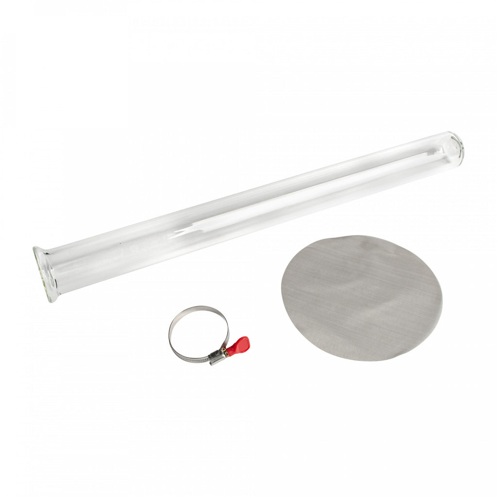 X-Large Glass Extractor Tube