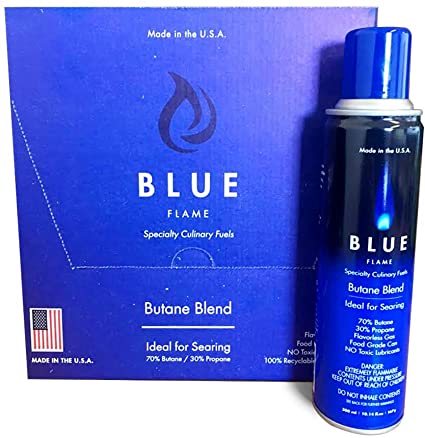 Blue Flame Butane Blend