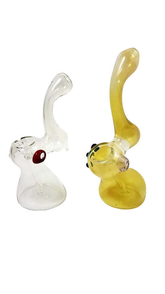 Lethal Glassworks Pipes & Bubblers