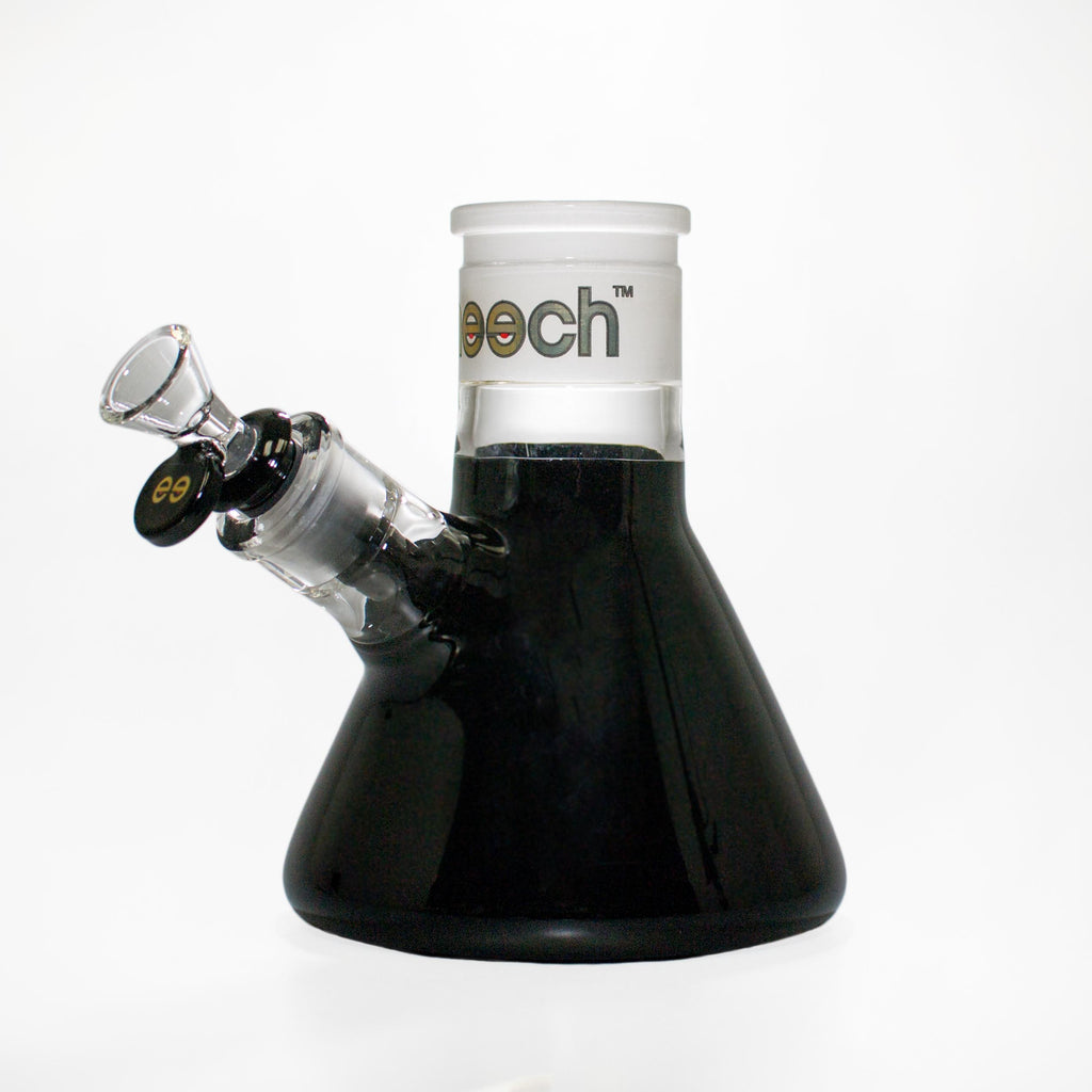 Cheech Glass 8" Solid Color Build-A-Bong Beaker Base