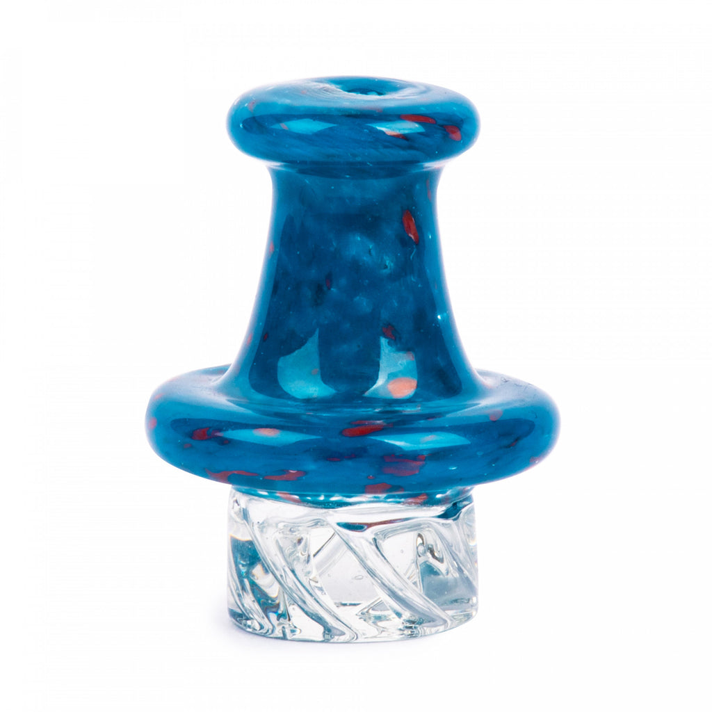 GEAR PREMIUM Fritted Whirpool Carb Cap blue