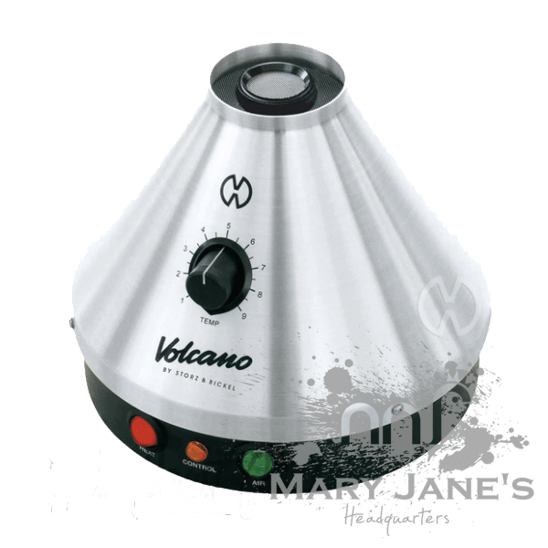 Analog Volcano Vaporizer by Storz and Bickel - Mary Jane's Headquarters