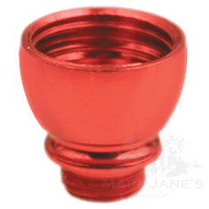 Replacment Metal Bowl for Metal Pipe or Popper Tube - Mary Jane's Headquarters
