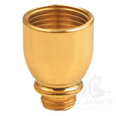 Replacment Metal Bowl for Metal Pipe or Popper Tube - Mary Jane's Headquarters