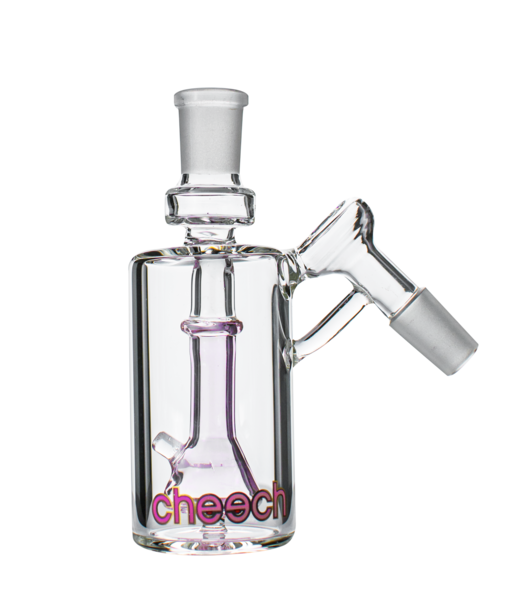 Cheech 14mm 45° Beaker in a Bottle Ash Catcher