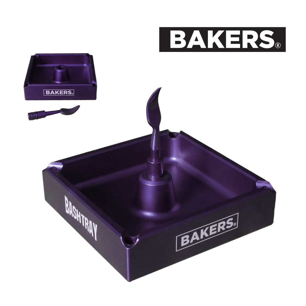 Bakers Bashtray