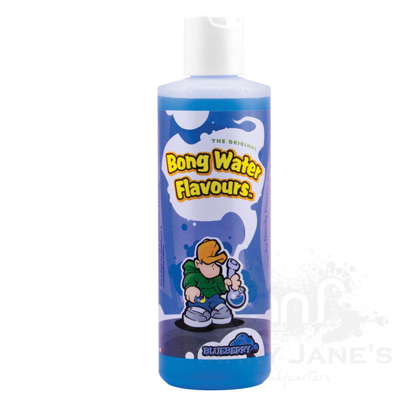 The Original Bong Water Flavours - Mary Jane's Headquarters