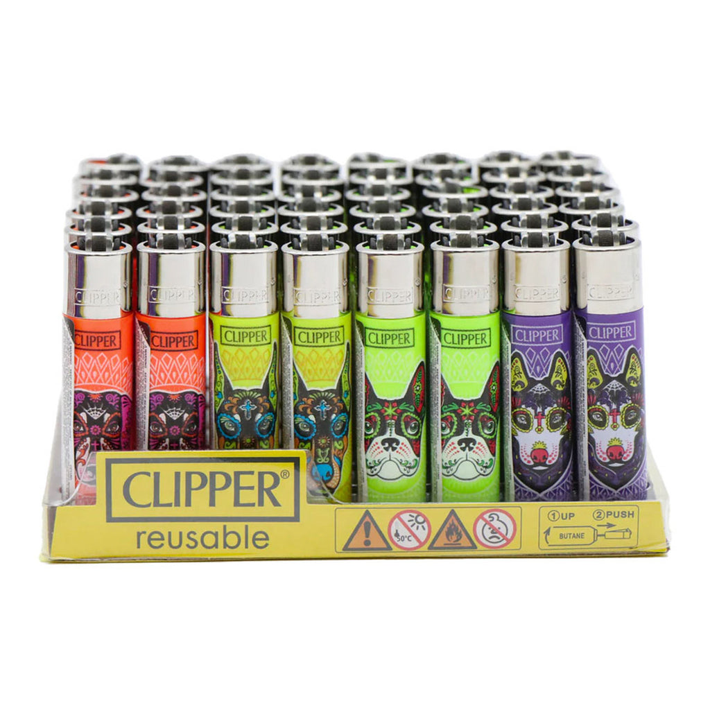 Clipper Lighters - Mary Jane's Headquarters