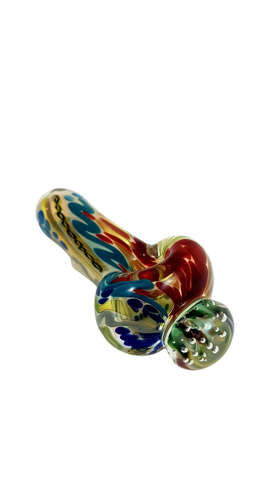 Narc Glass Pipes - Mary Jane's Headquarters