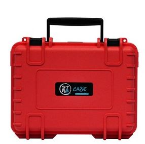 STR8 Case Plastic Storage Cases - Red