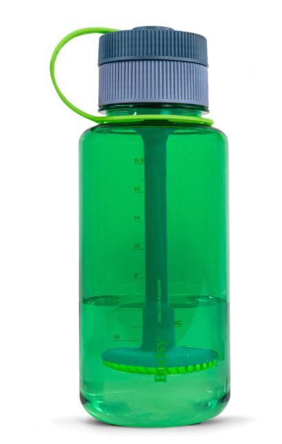The Budsy Waterbottle Bong by Puffco