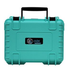 STR8 Case Plastic Storage Cases - Teal