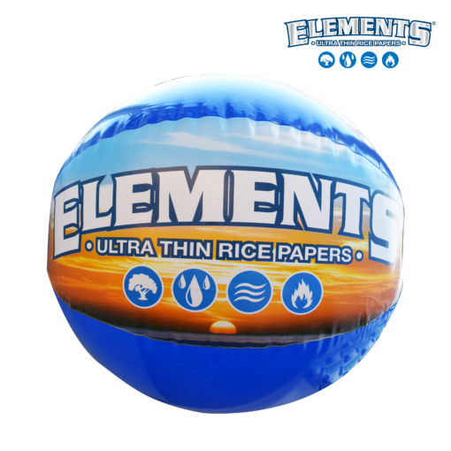 Elements Beach Ball