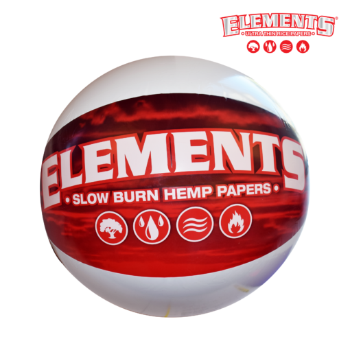 Elements Beach Ball