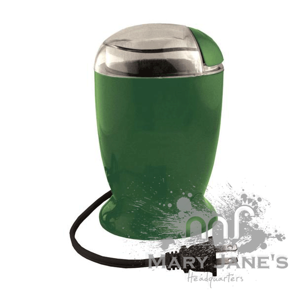Party Size Electric Herb Grinder - Mary Jane's Headquarters
