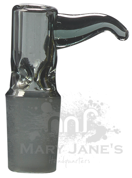 GEAR 4-Pinch Pull-Out Glass on Glass Bong Bowl - Mary Jane's Headquarters