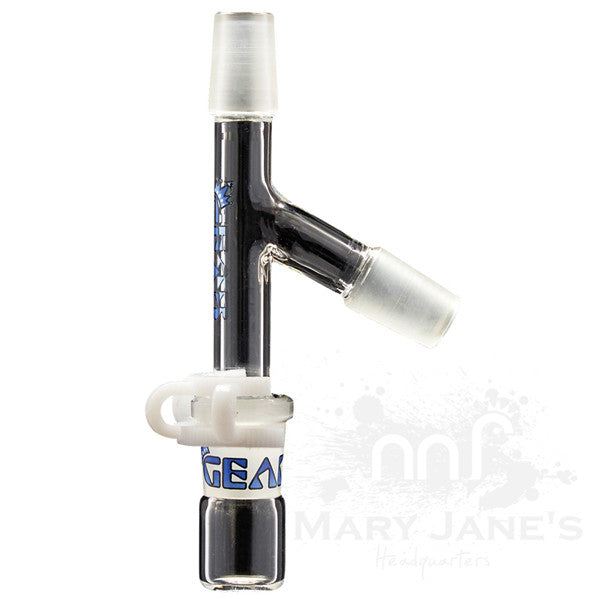 GEAR Concentrate Reclaimer w/ 45 Degree (Limited Quantity) - Mary Jane's Headquarters