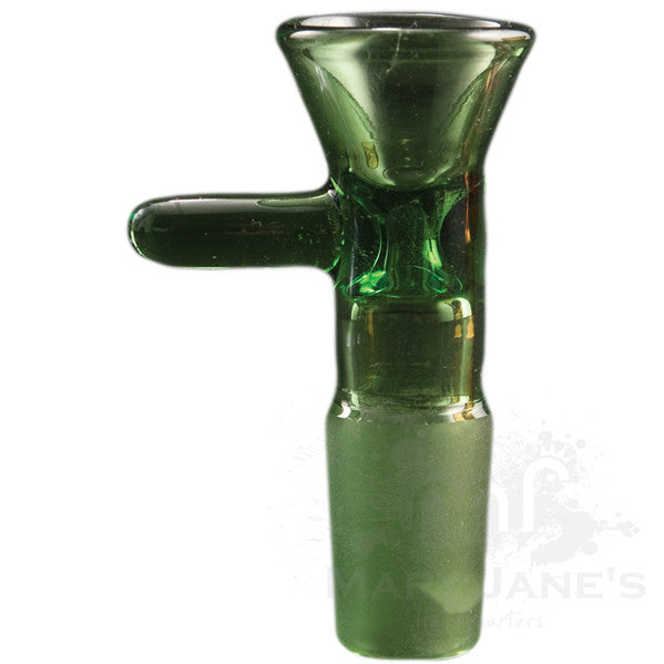 GEAR Cone Pull-Out - 14mm/19mm Bong Bowl - Mary Jane's Headquarters