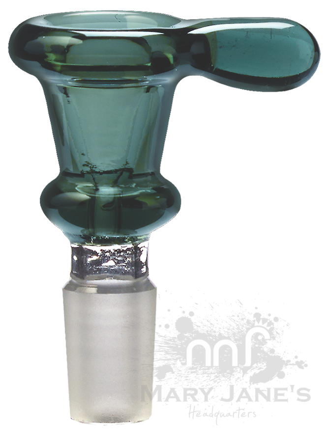 cone gear GEAR Glass-On-Glass Thumper Cone Bong Bowl