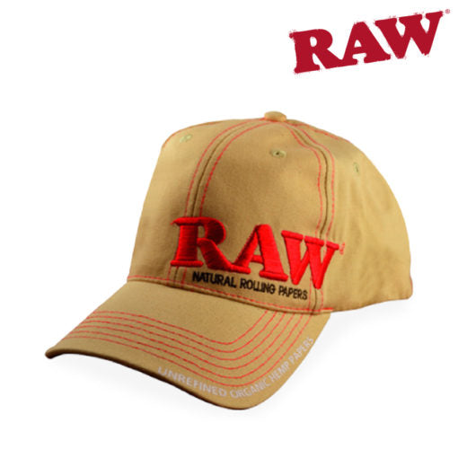 Raw Hats - Tan