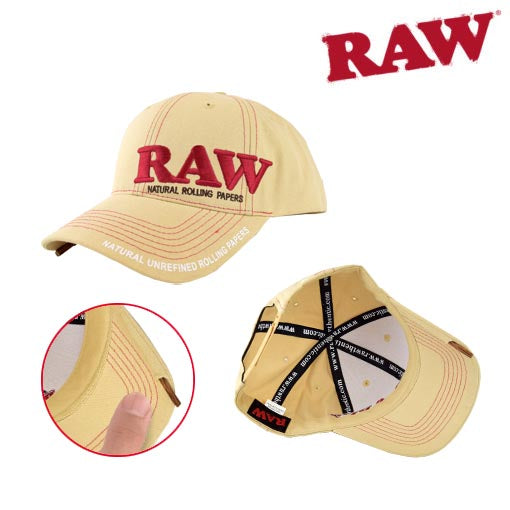 Raw Hats