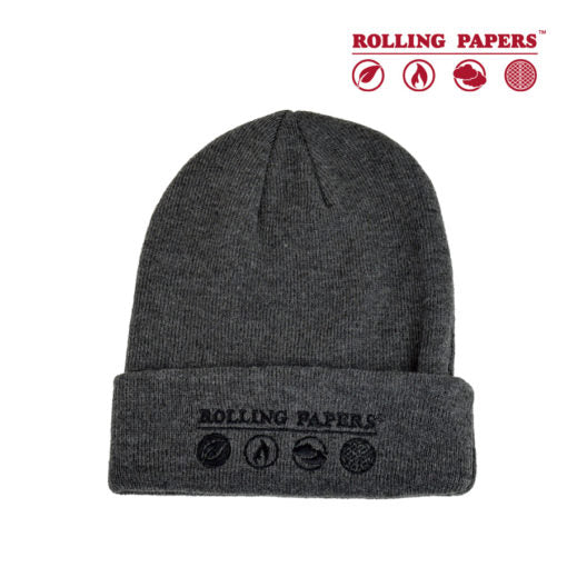 Rolling Papers Grey Toque