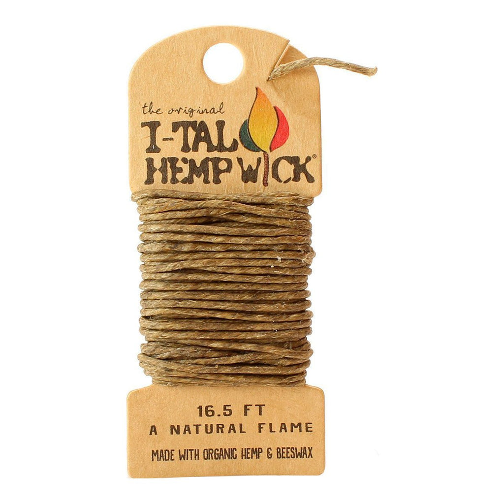 Hemp-Wick Lighter Sleeve – IlluminateCC
