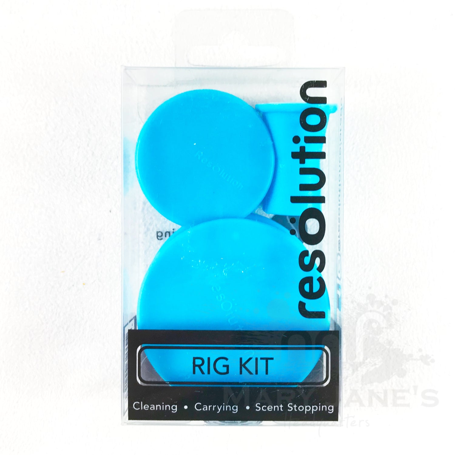 Res0lution Rig Kit Silicone Dab Rig Cleaner Caps – Mary Jane's Headquarters