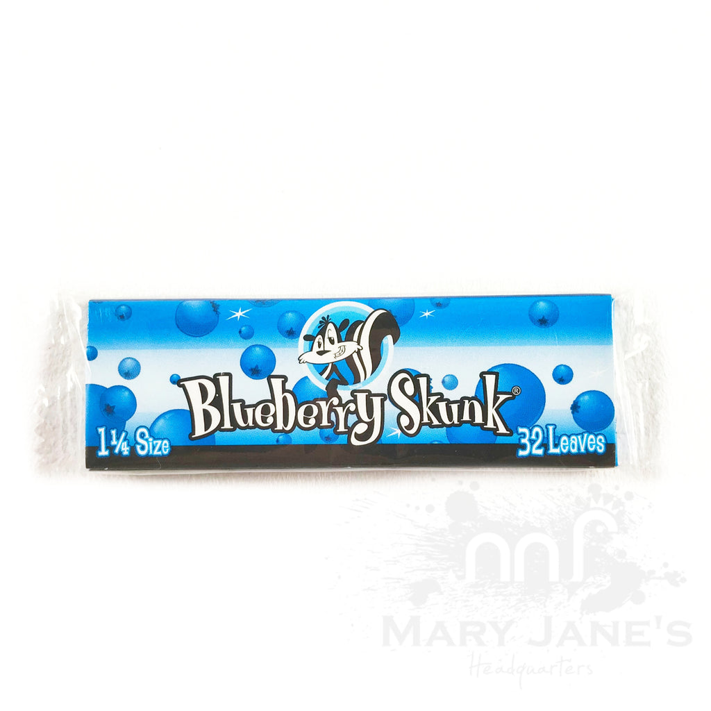 Skunk Brand Genuine Hemp Flavoured Rolling Papers - Mary Jane's Headquarters