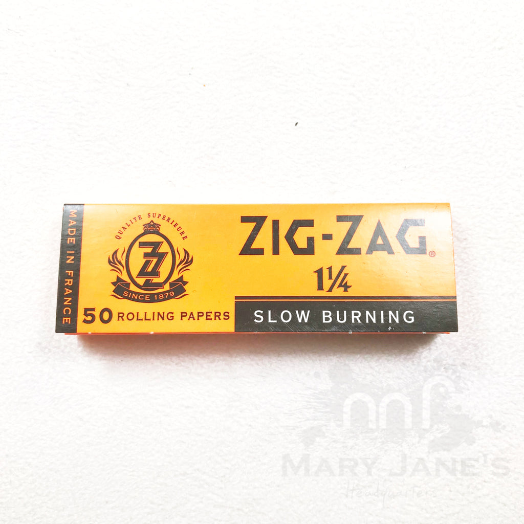 Zig Zag Rolling Papers - Mary Jane's Headquarters