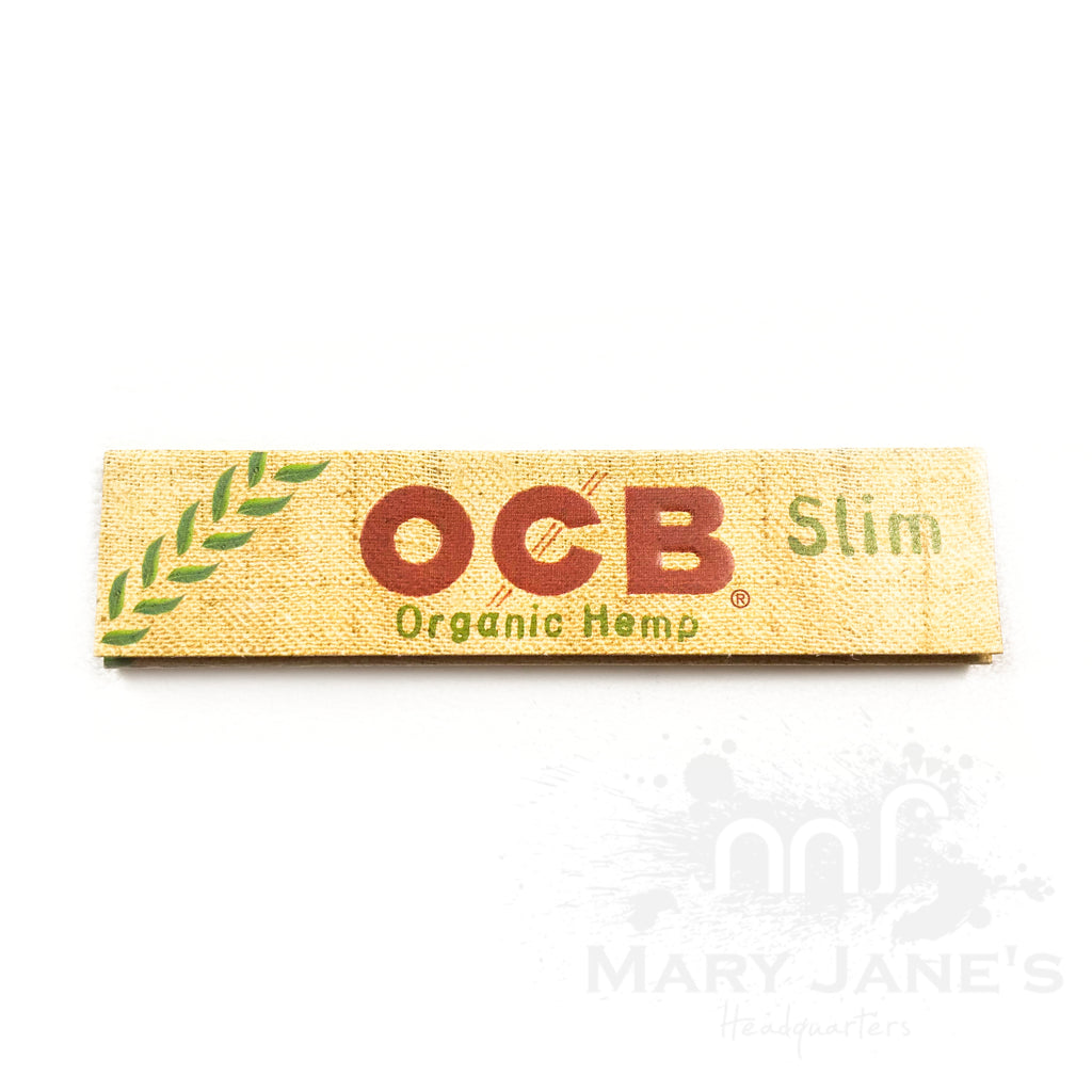OCB Rolling Papers - Mary Jane's Headquarters