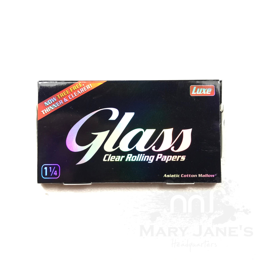 Glass Cellulose Papers - Mary Jane's Headquarters