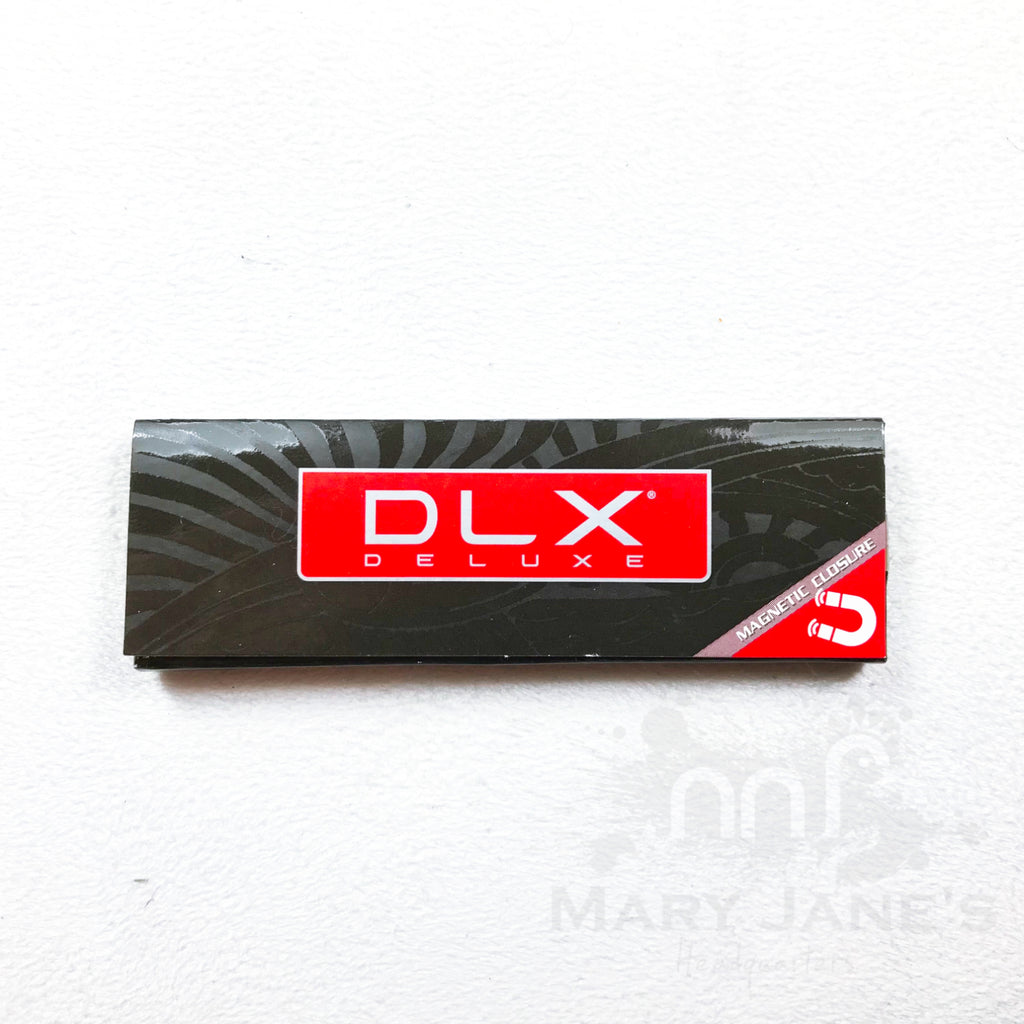 DLX Deluxe Rolling Papers