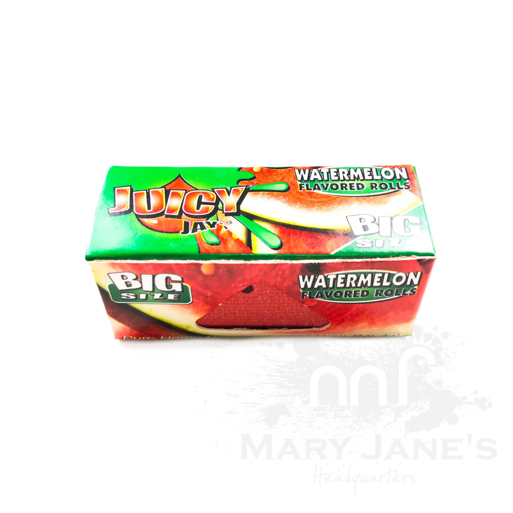 Juicy Jay Flavoured Rolls - Mary Jane's Headquarters