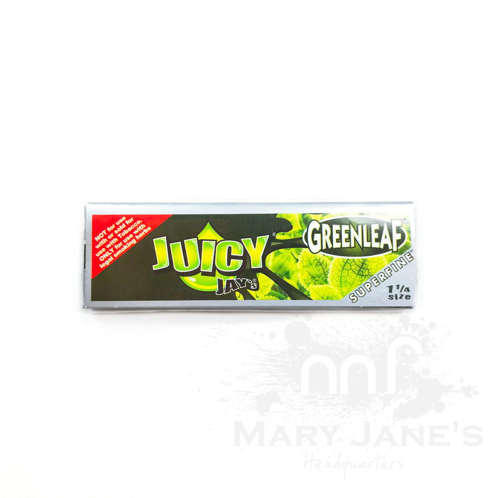 Juicy Jay's Superfine Rolling Papers - Mary Jane's Headquarters