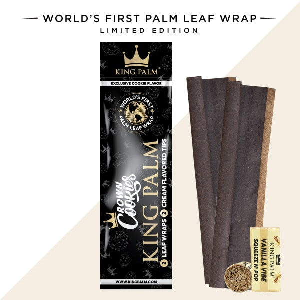 King Palm Flavored Wraps (Limited Edition)