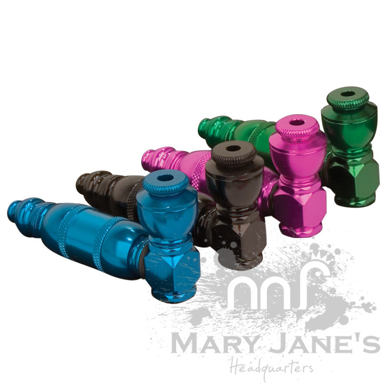 Original Chamber Metal Pipes - Mary Jane's Headquarters