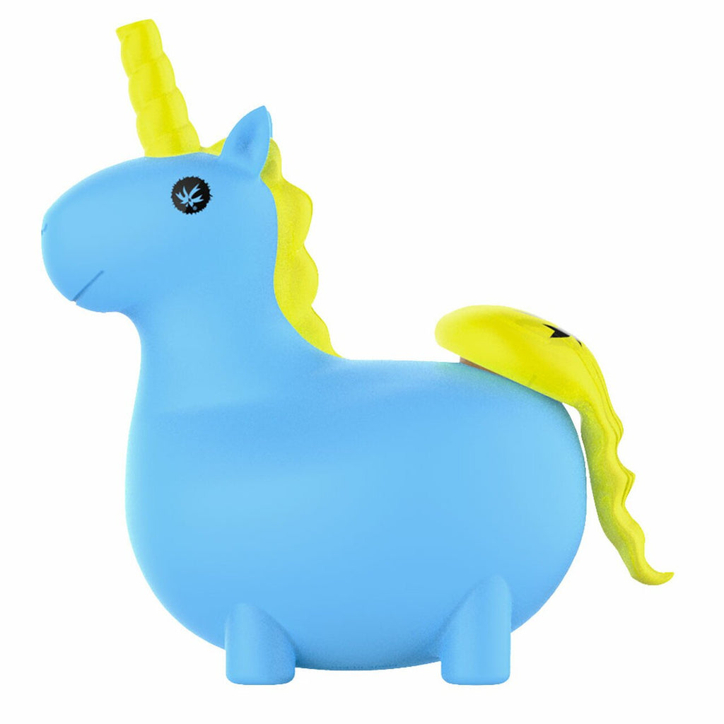 Unicorn Bubbler (Silicone) | Unikorn by Piece Maker Gear