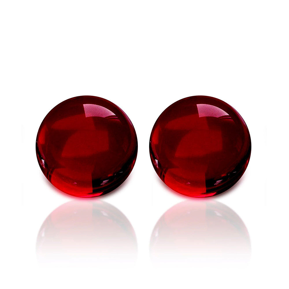 Terp Pearls - Lab Grown Ruby 6mm Banger Balls
