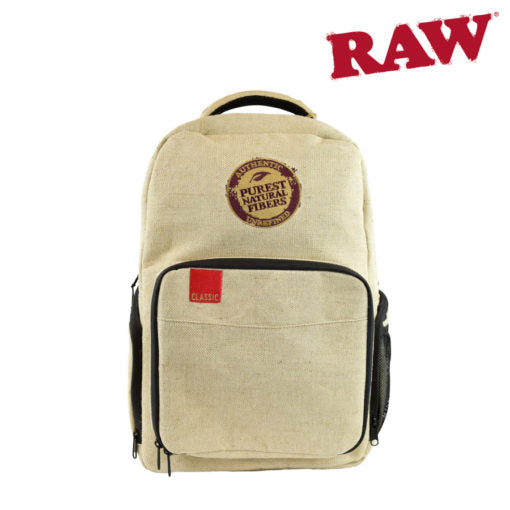 Raw Backpack/Bakepack