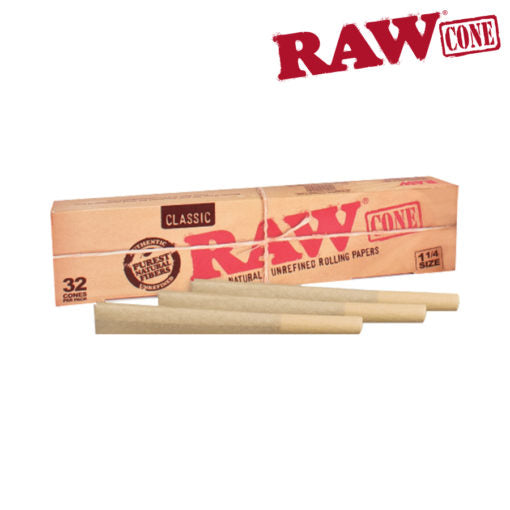 RAW Pre Rolled Cones - Classic