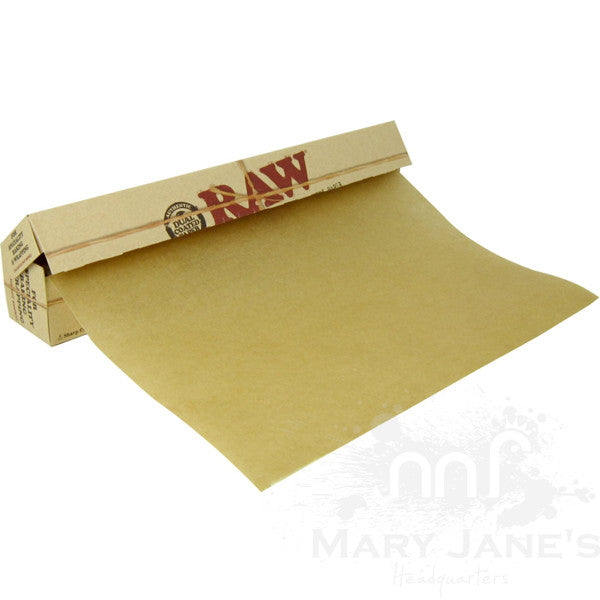 RAW Unrefined Parchment Paper