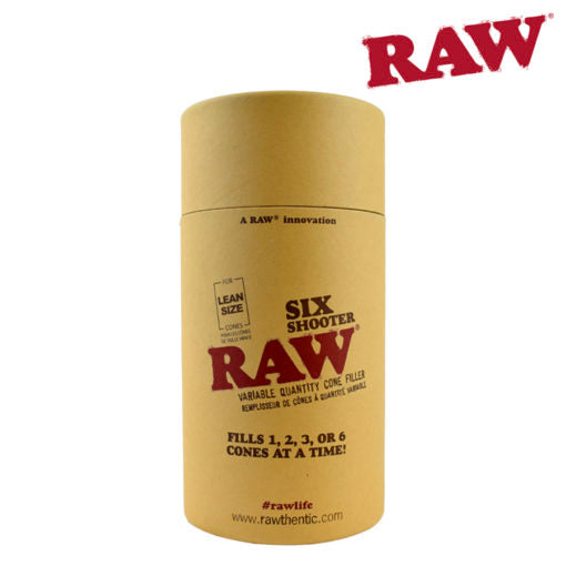Raw Six Shooter - Lean